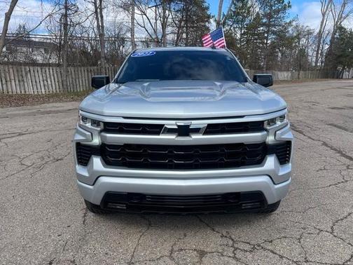 2022 Chevrolet Silverado 1500 RST