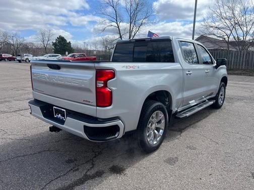 2022 Chevrolet Silverado 1500 RST