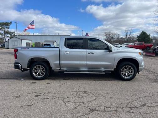 2022 Chevrolet Silverado 1500 RST