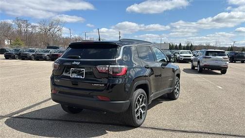 2025 Jeep Compass Limited