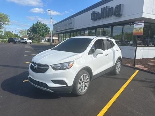2020 Buick Encore Preferred