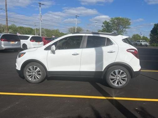 2020 Buick Encore Preferred
