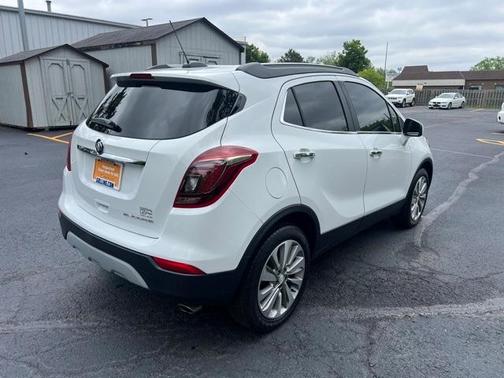 2020 Buick Encore Preferred