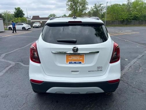 2020 Buick Encore Preferred