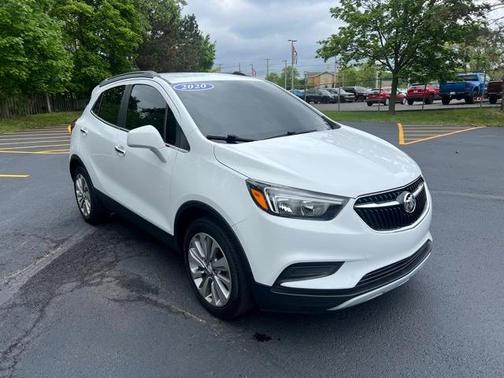 2020 Buick Encore Preferred