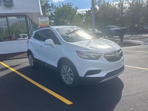 2020 Buick Encore Preferred