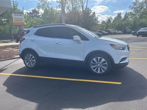 2020 Buick Encore Preferred