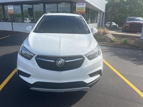2020 Buick Encore Preferred