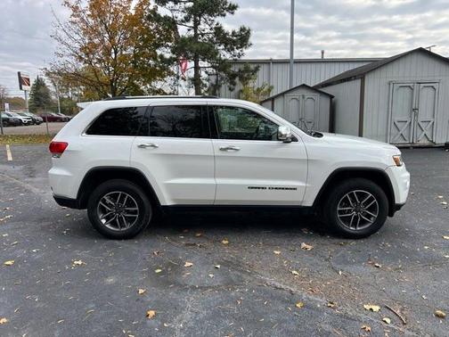 2019 Jeep Grand Cherokee Limited
