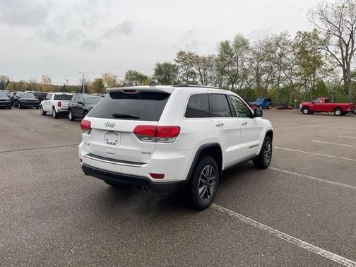 2019 Jeep Grand Cherokee Limited