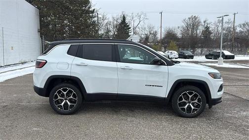 2026 Jeep Compass Limited