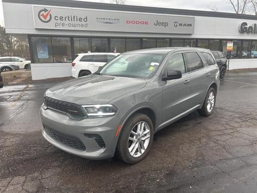 2023 Dodge Durango GT