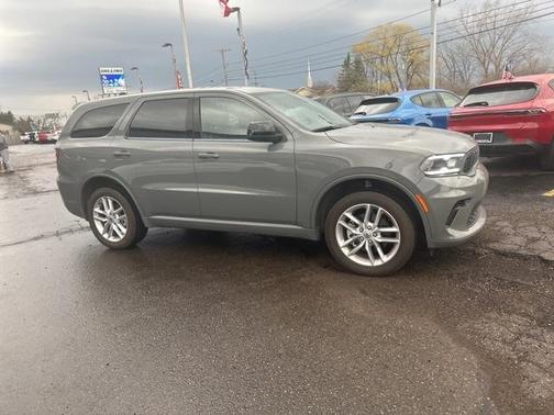 2023 Dodge Durango GT