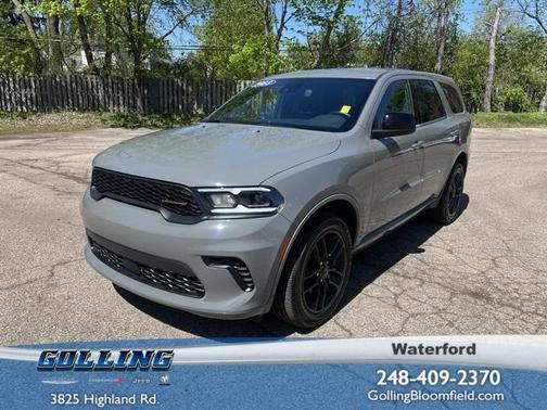 2023 Dodge Durango GT