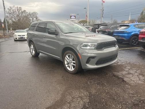 2023 Dodge Durango GT
