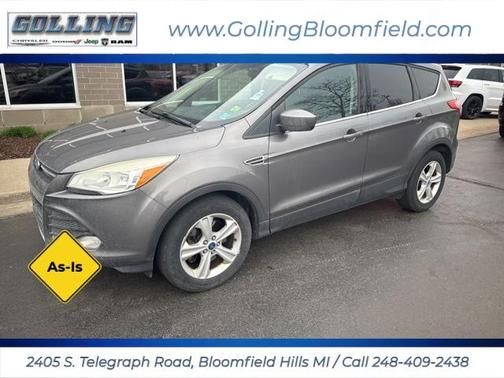 2013 Ford Escape SE