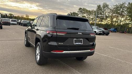 2025 Jeep Grand Cherokee Laredo X