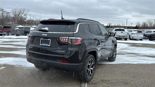 2025 Jeep Compass Limited
