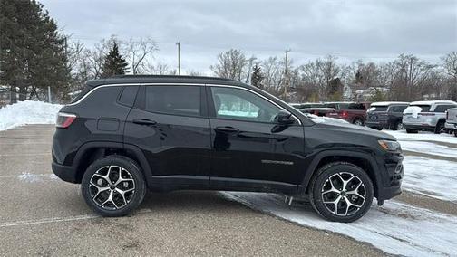2025 Jeep Compass Limited