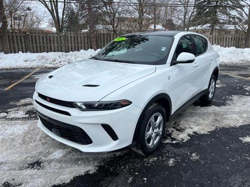 2024 Dodge Hornet GT Plus