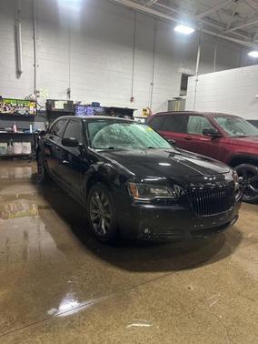 2014 Chrysler 300 S