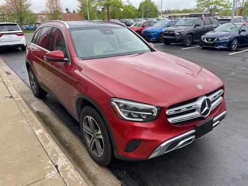 2021 Mercedes-Benz GLC 300 Base 4MATIC