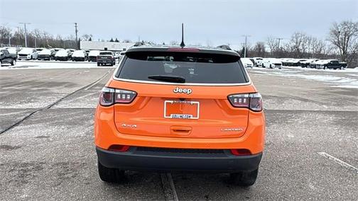 2026 Jeep Compass Limited