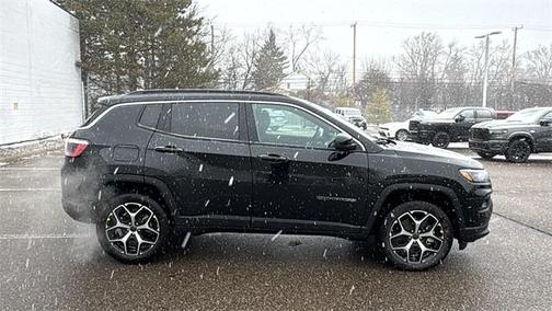 2026 Jeep Compass Limited