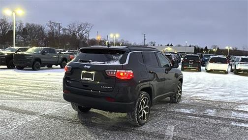 2026 Jeep Compass Limited