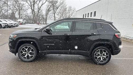 2026 Jeep Compass Limited
