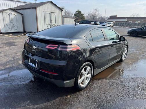 2012 Chevrolet Volt Base