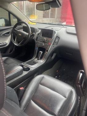 2012 Chevrolet Volt Base