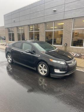 2012 Chevrolet Volt Base