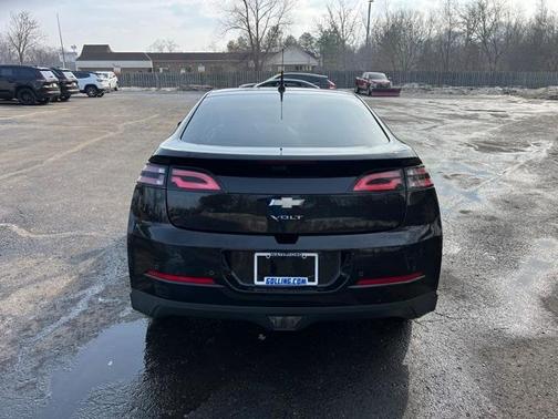 2012 Chevrolet Volt Base
