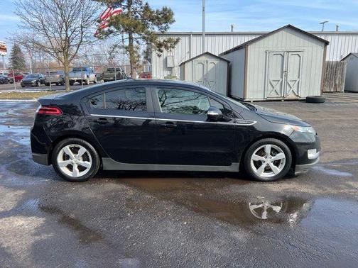 2012 Chevrolet Volt Base