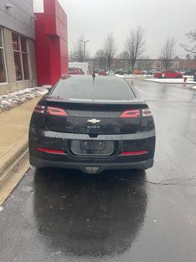 2012 Chevrolet Volt Base