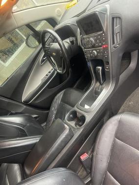 2012 Chevrolet Volt Base