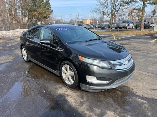 2012 Chevrolet Volt Base