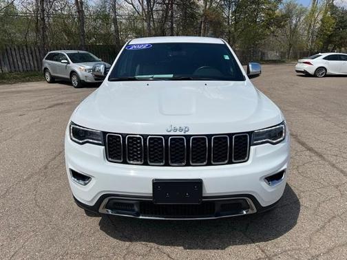 2022 Jeep Grand Cherokee WK Limited