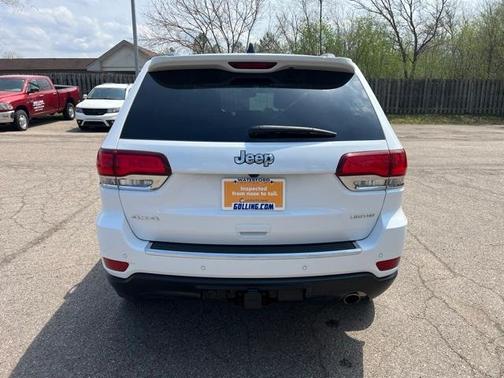 2022 Jeep Grand Cherokee WK Limited