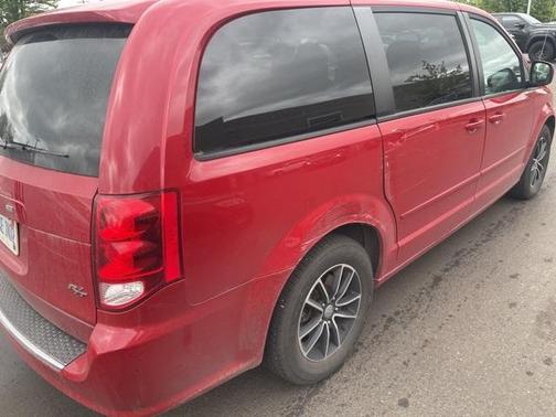 2015 Dodge Grand Caravan R/T