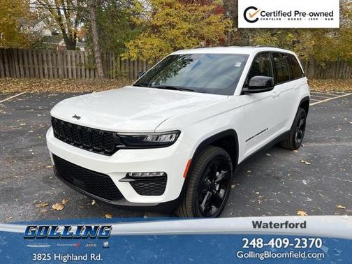 2024 Jeep Grand Cherokee Limited