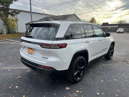 2024 Jeep Grand Cherokee Limited