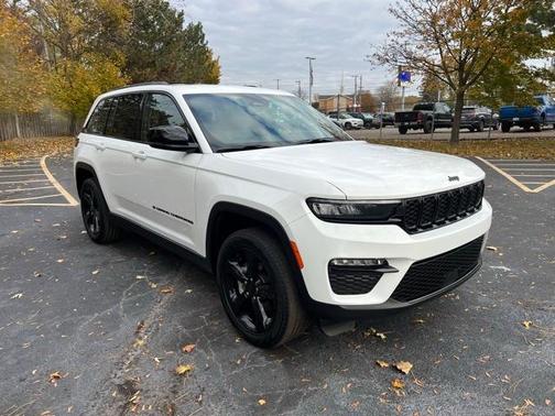 2024 Jeep Grand Cherokee Limited