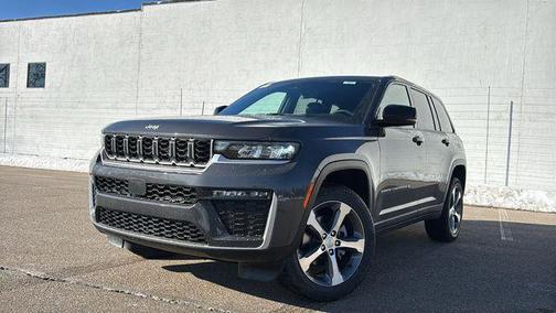 2026 Jeep Grand Cherokee Limited