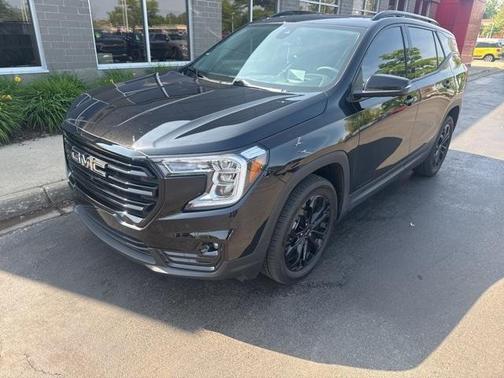 2022 GMC Terrain SLT