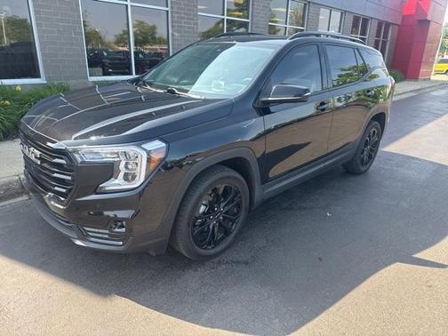 2022 GMC Terrain SLT