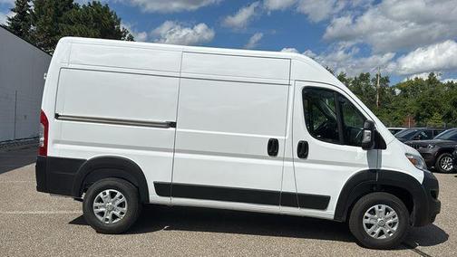 2026 RAM ProMaster 3500 High Roof
