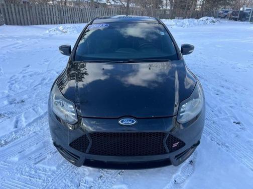 2013 Ford Focus ST Base