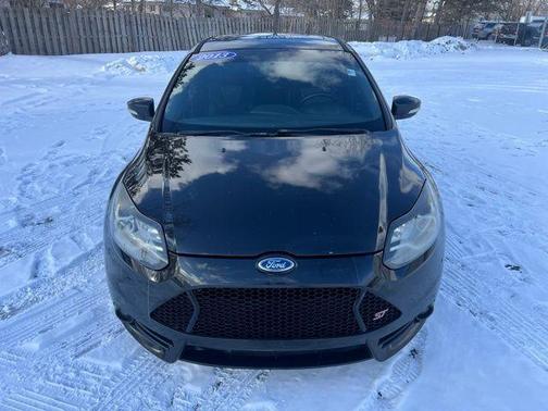 2013 Ford Focus ST Base